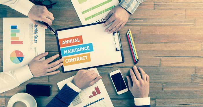 Here's Why You Should Invest in a Maintenance Contract