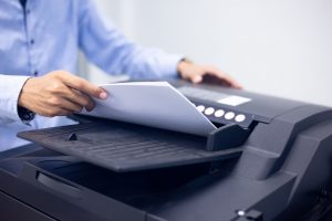Simple printer practices to keep your office printer in good condition